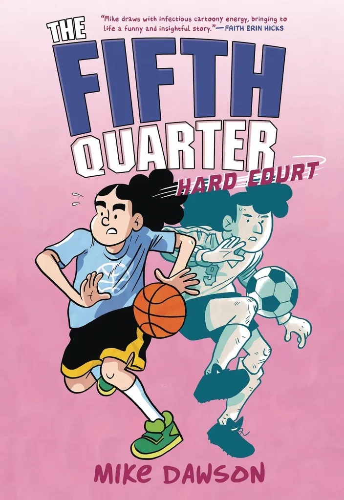 FIFTH QUARTER HARD COURT