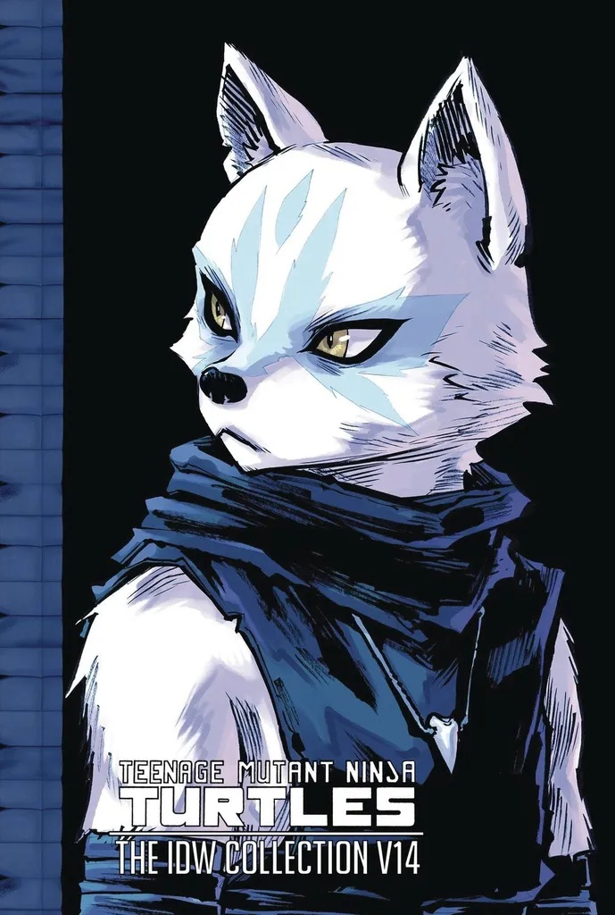 TMNT ONGOING (IDW) COLL 14