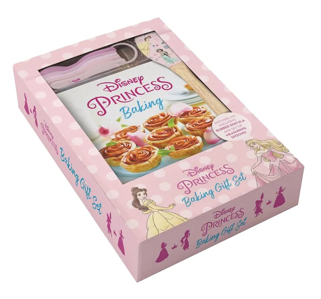 DISNEY PRINCESS BAKING GIFT SET