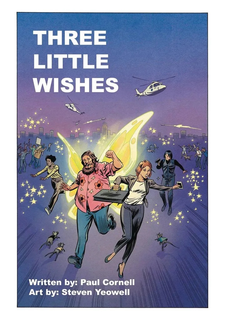 THREE LITTLE WISHES