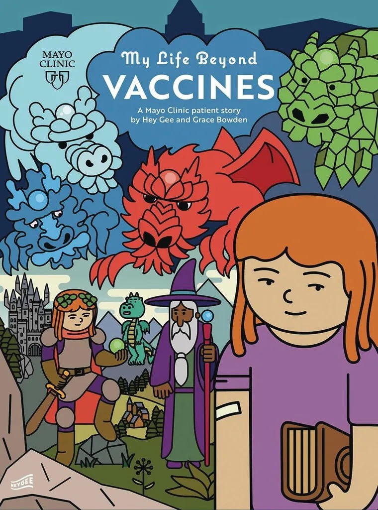 MY LIFE BEYOND VACCINES