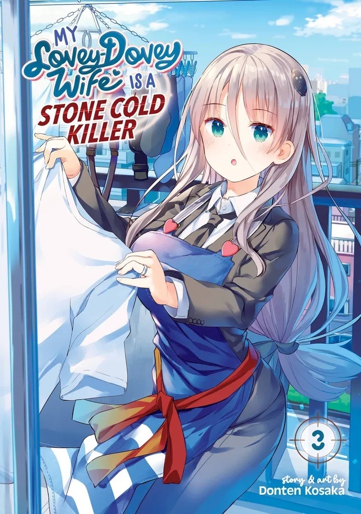 MY LOVEY DOVEY WIFE IS A STONE COLD KILLER 3