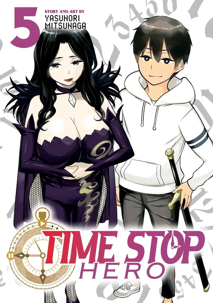 TIME STOP HERO 5