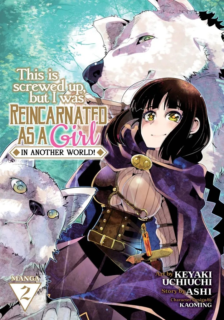 THIS IS SCREWED UP REINCARNATED AS GIRL 2
