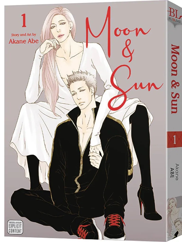 MOON & SUN 1