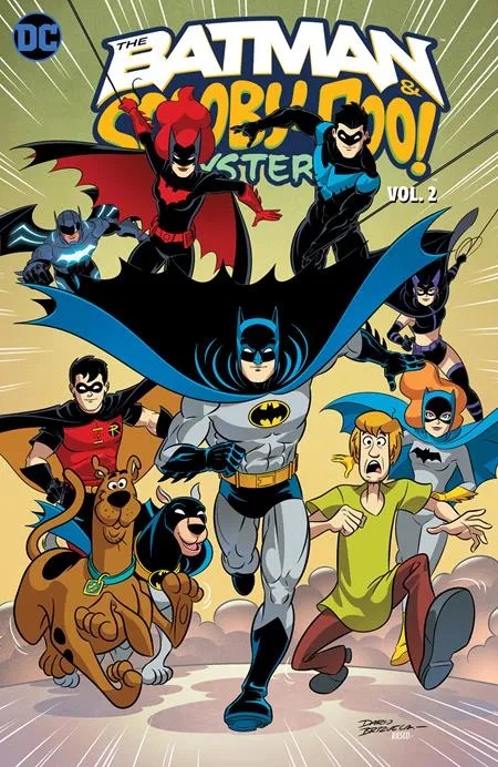 BATMAN & SCOOBY-DOO MYSTERIES 2