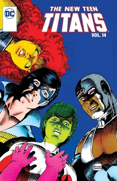 NEW TEEN TITANS 14