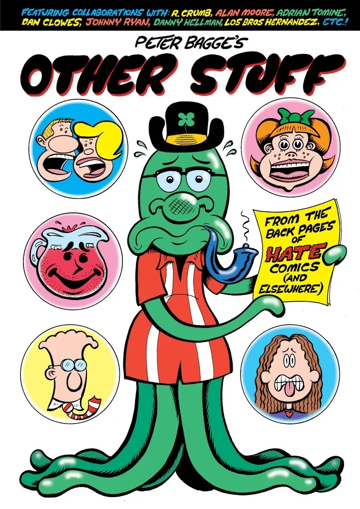 PETER BAGGE OTHER STUFF