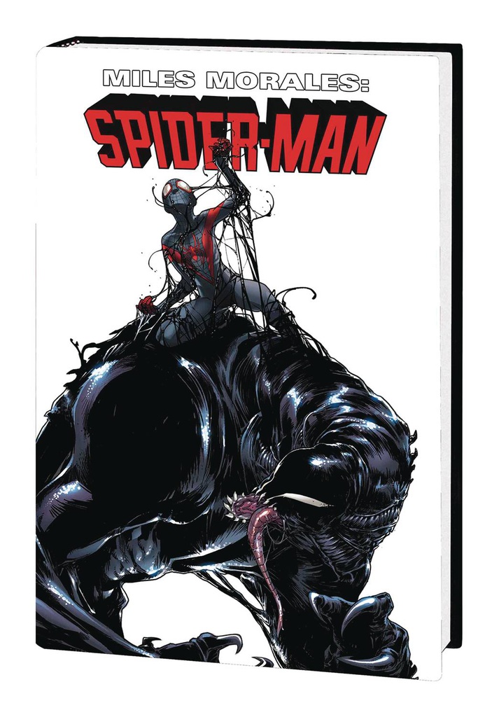 MILES MORALES: SPIDER-MAN OMNIBUS 1 PICHELLI COVER [DM ONLY]