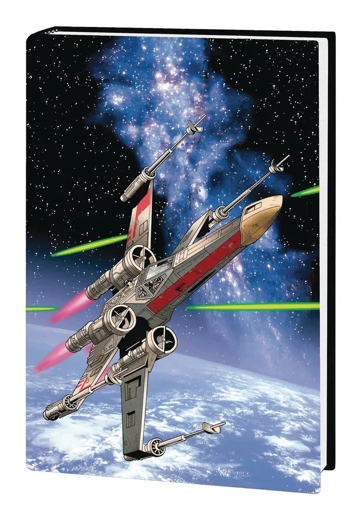 STAR WARS LEGENDS: THE NEW REPUBLIC OMNIBUS 1 ERSKINE COVER [DM ONLY]