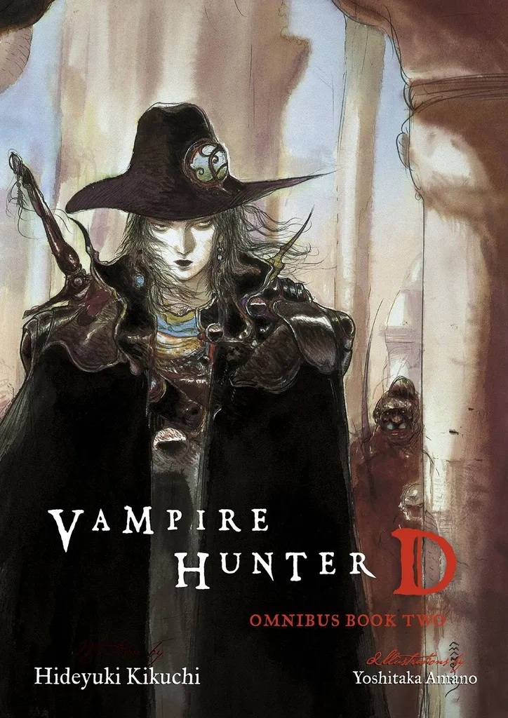 VAMPIRE HUNTER D OMNIBUS 2