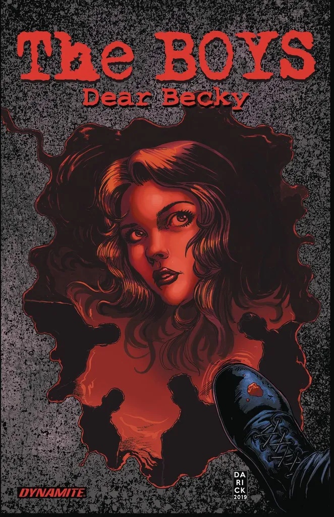 BOYS DEAR BECKY