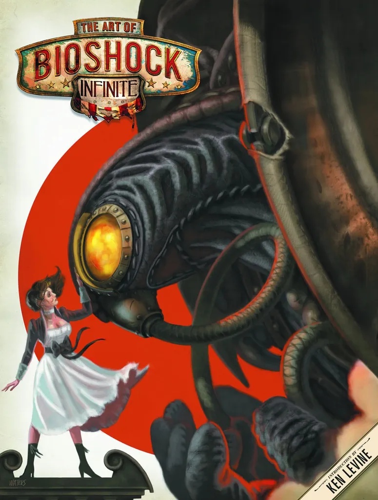 ART OF BIOSHOCK INFINITE