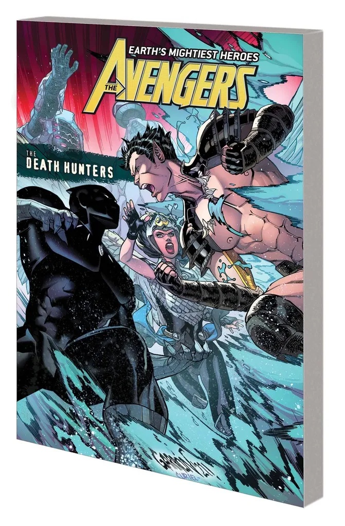 AVENGERS BY JASON AARON 10 DEATH HUNTERS