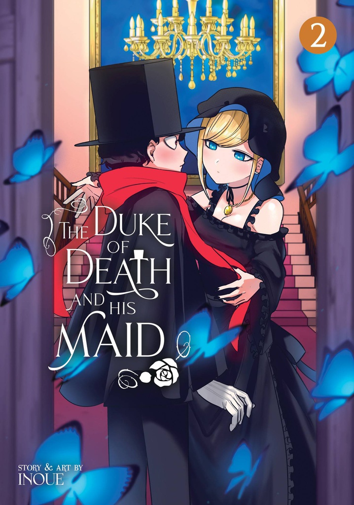 DUKE OF DEATH & HIS MAID 2