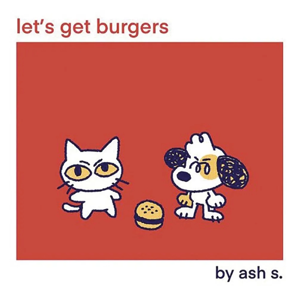 LETS GET BURGERS ONESHOT