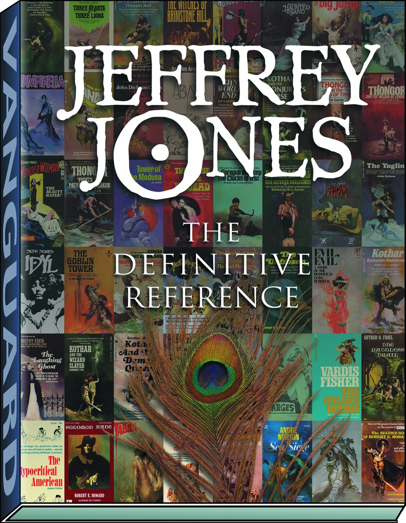 JEFFREY JONES DEFINITIVE REFERENCE