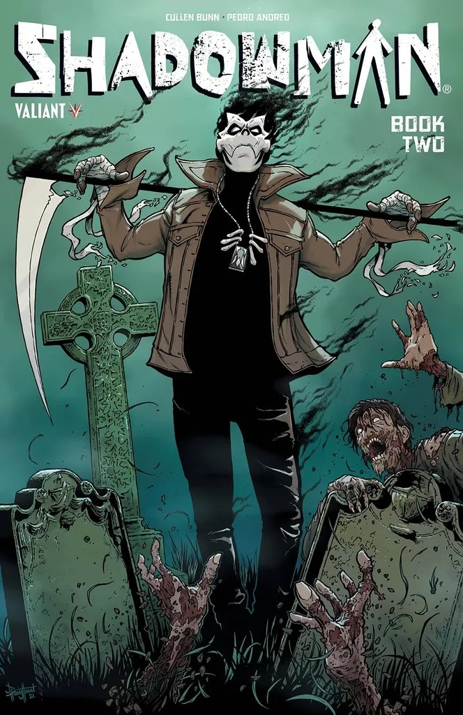 SHADOWMAN (2020) 2