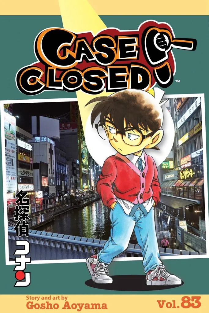 CASE CLOSED 83