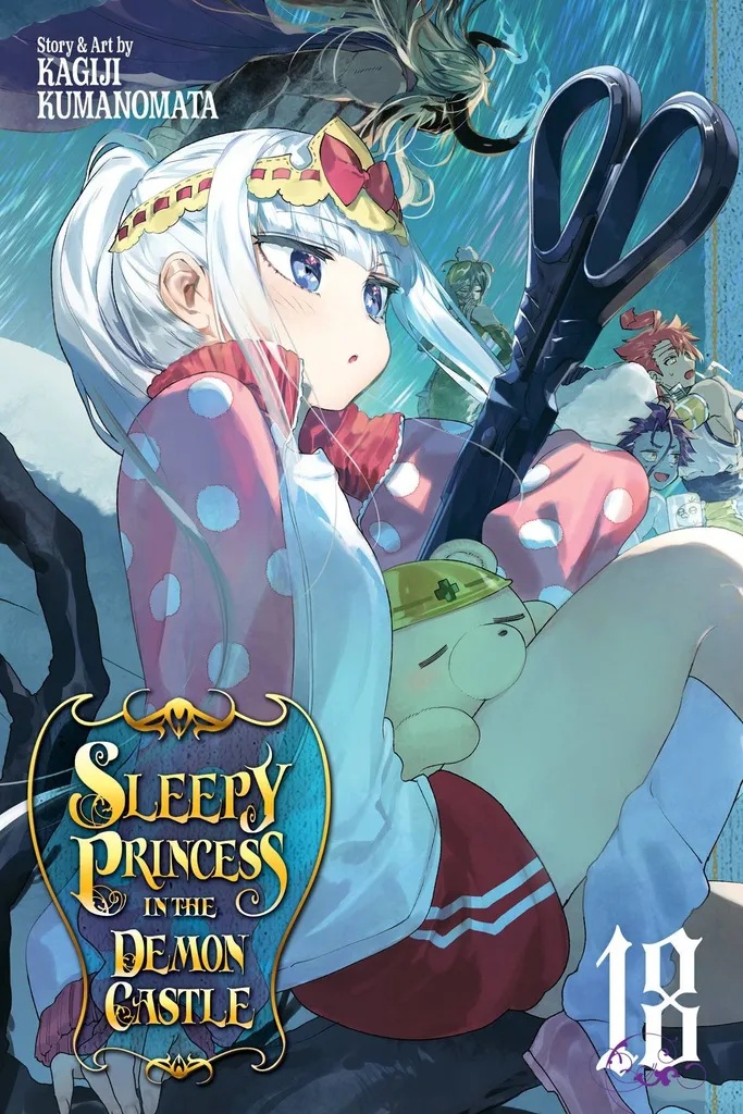 SLEEPY PRINCESS IN DEMON CASTLE 18