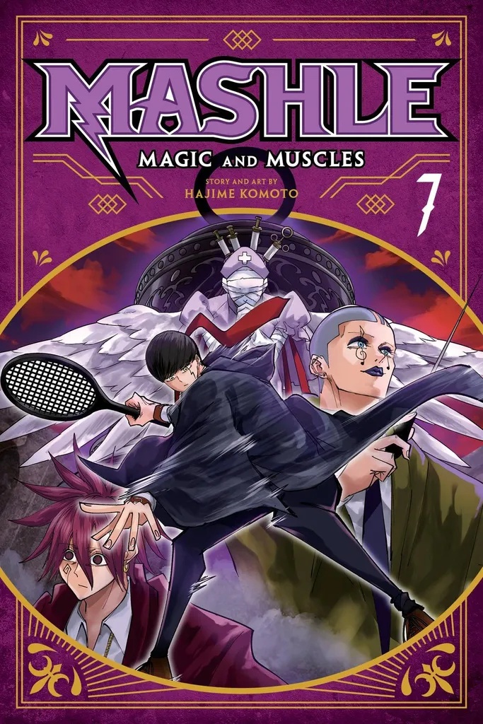 MASHLE MAGIC & MUSCLES 7