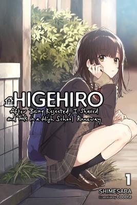 HIGEHIRO AFTER BEING REJECTED LIGHT NOVEL 1