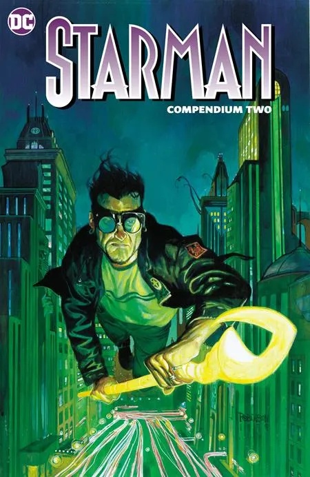 STARMAN COMPENDIUM 2