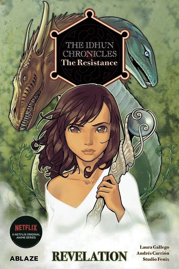 IDHUN CHRONICLES 2 RESISTANCE REVELATION