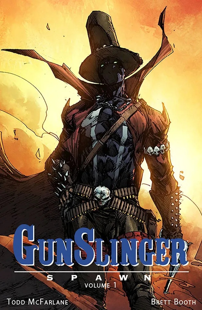 GUNSLINGER SPAWN 1