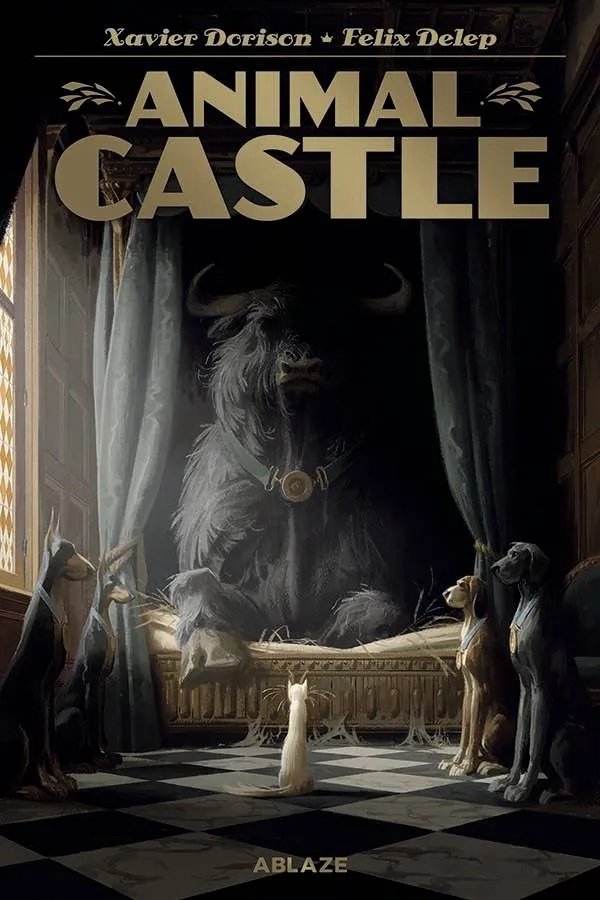 ANIMAL CASTLE 1