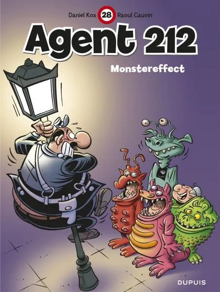 Agent 212 28 Monstereffect