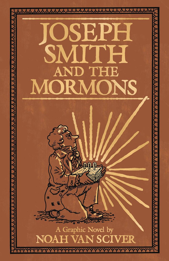 JOSEPH SMITH AND MORMONS
