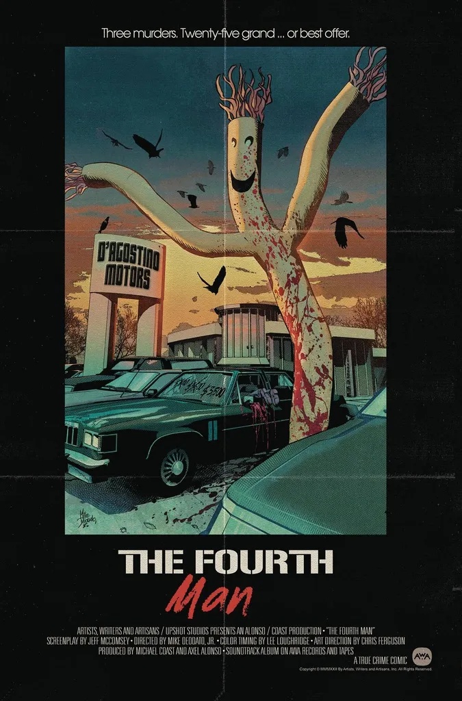 FOURTH MAN