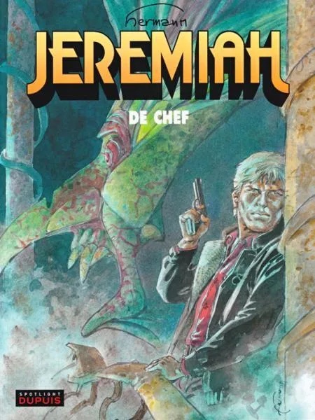 Jeremiah 32 De chef