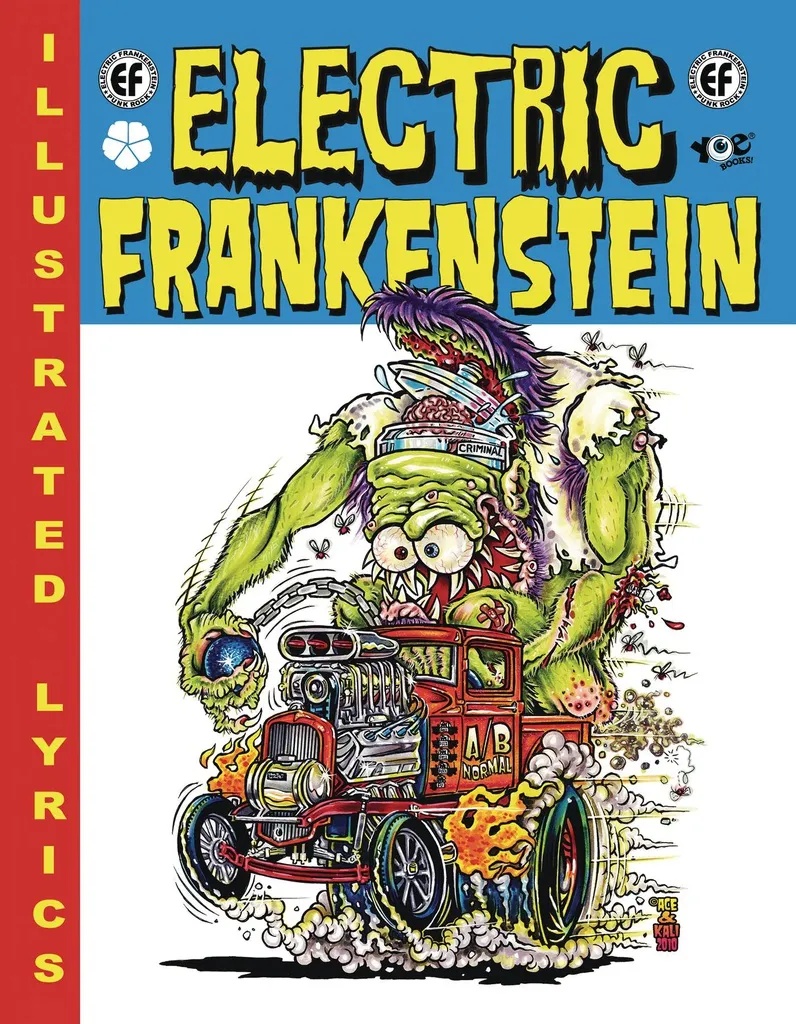 ELECTRIC FRANKENSTEIN