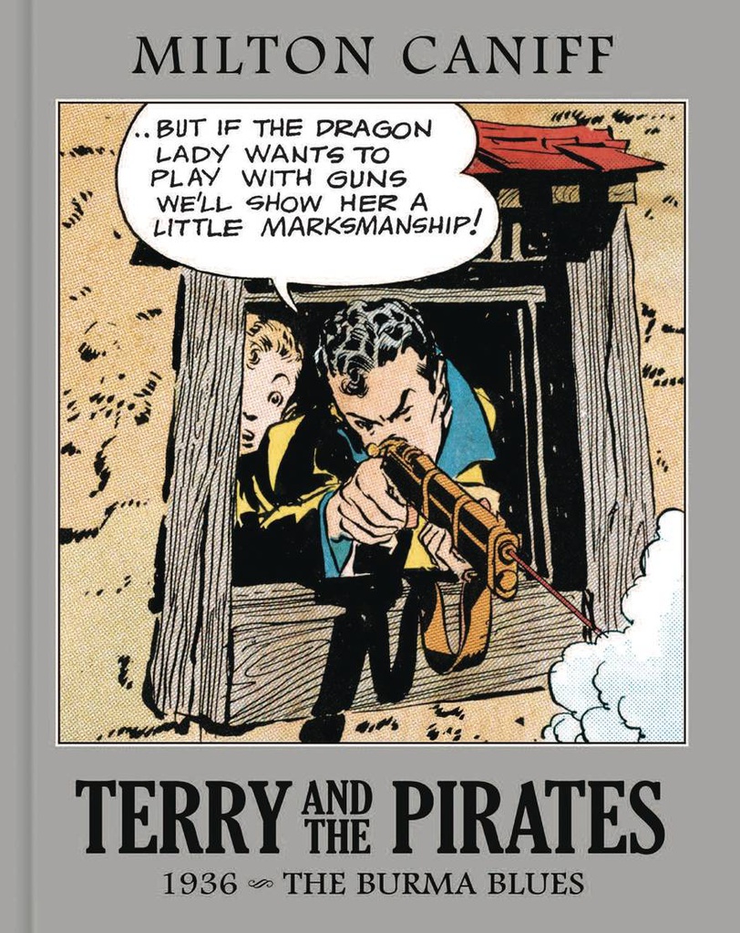 TERRY & THE PIRATES MASTER COLL 2