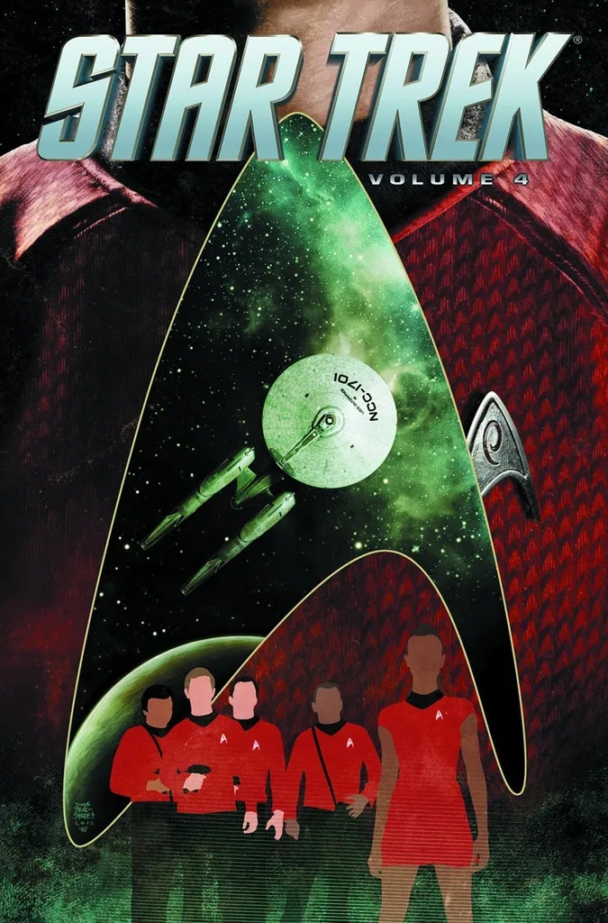 STAR TREK ONGOING 4