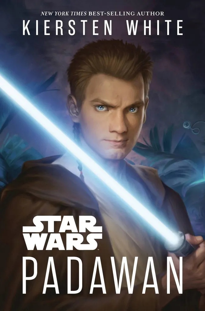 STAR WARS PADAWAN NOVEL