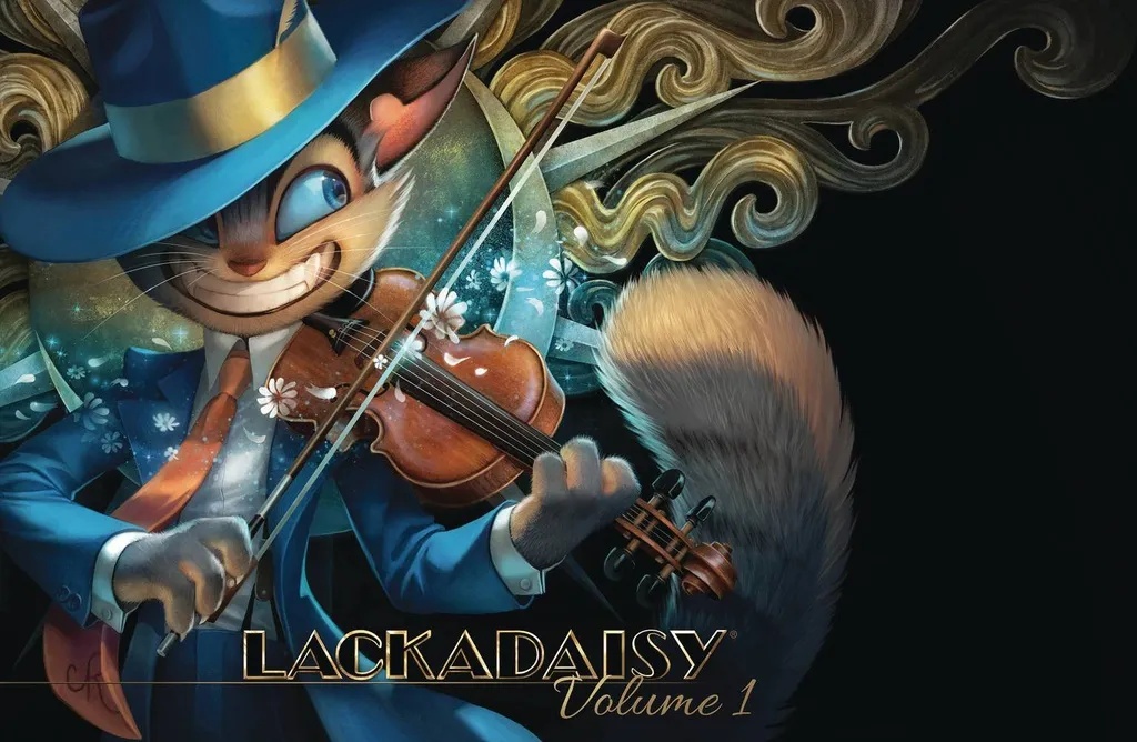 LACKADAISY