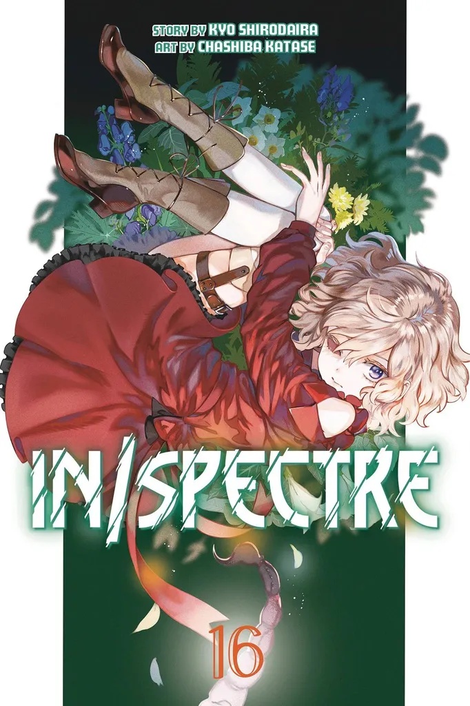IN SPECTRE 16
