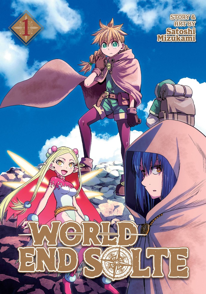 WORLD END SOLTE 1