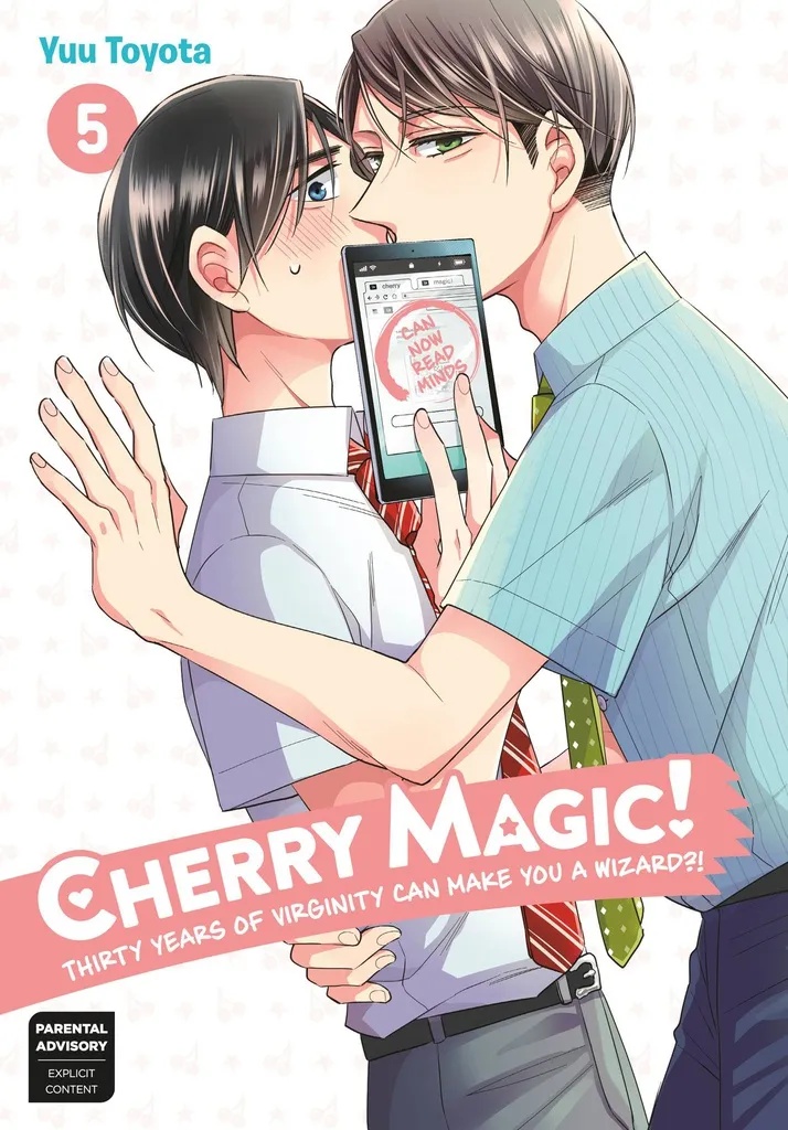 CHERRY MAGIC 5