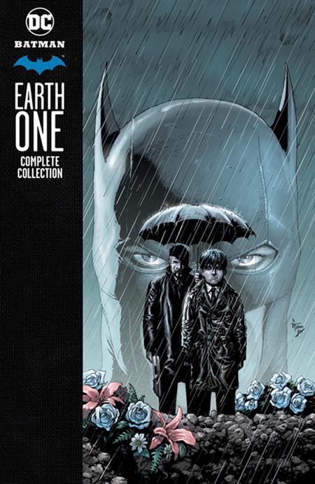 BATMAN EARTH ONE COMPLETE COLLECTION