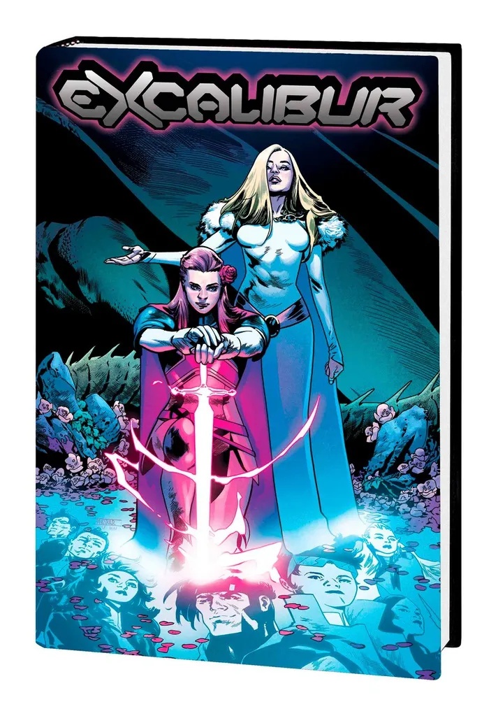 EXCALIBUR BY TINI HOWARD 2