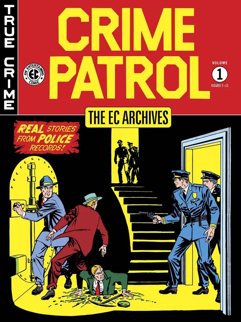 EC ARCHIVES CRIME PATROL 1