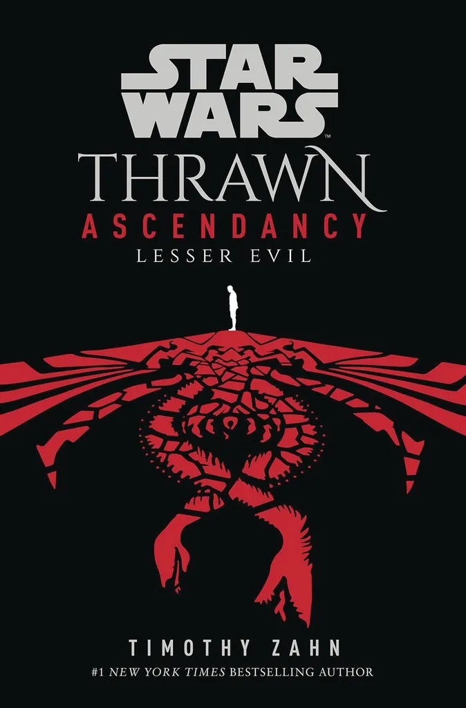 STAR WARS THRAWN ASCENDANCY