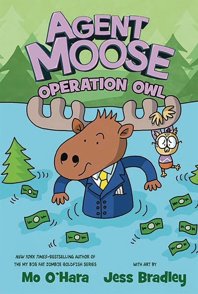 AGENT MOOSE 3 OPERATION OWL