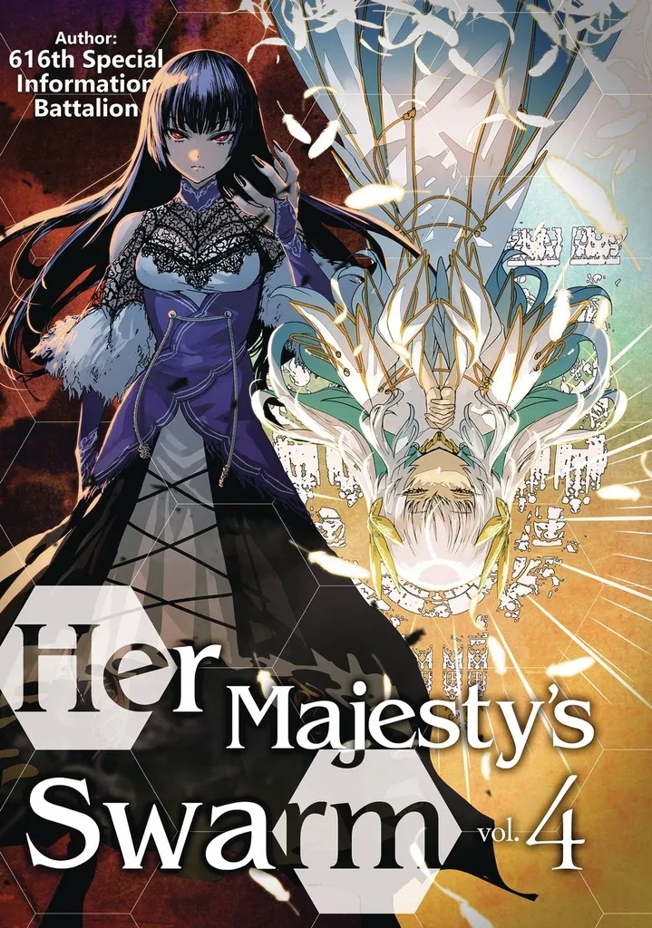 HER MAJESTYS SWARM LN 4