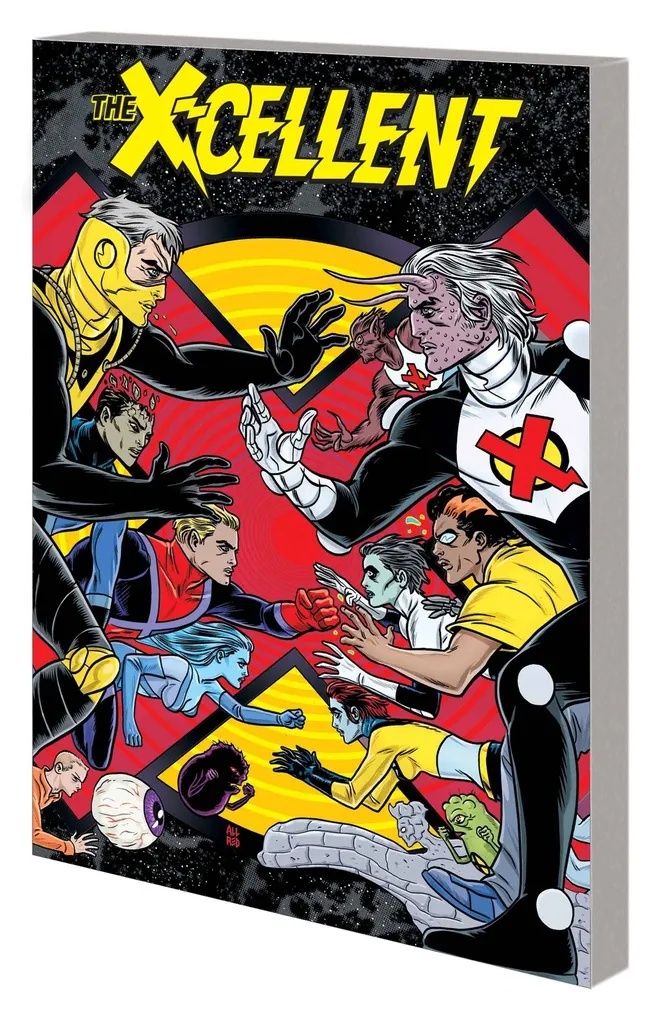 X-CELLENT 1 HEREDITARY X