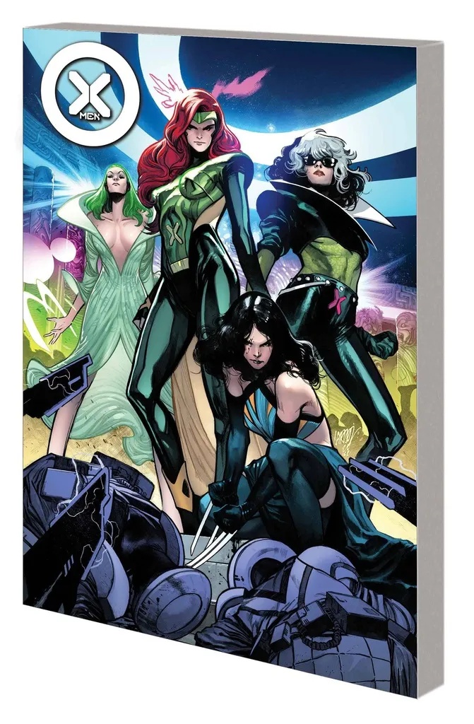 X-MEN BY GERRY DUGGAN 2